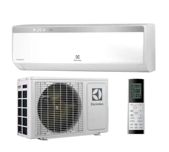 Antalya Electrolux Klima Servisi 4