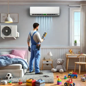 Antalya klima servisi Kepez