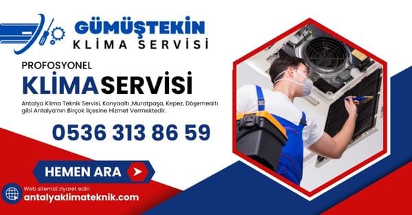 Kepez Klima Servisi Talep Formu 1 Kepez Klima Servisi Talep Formu 1