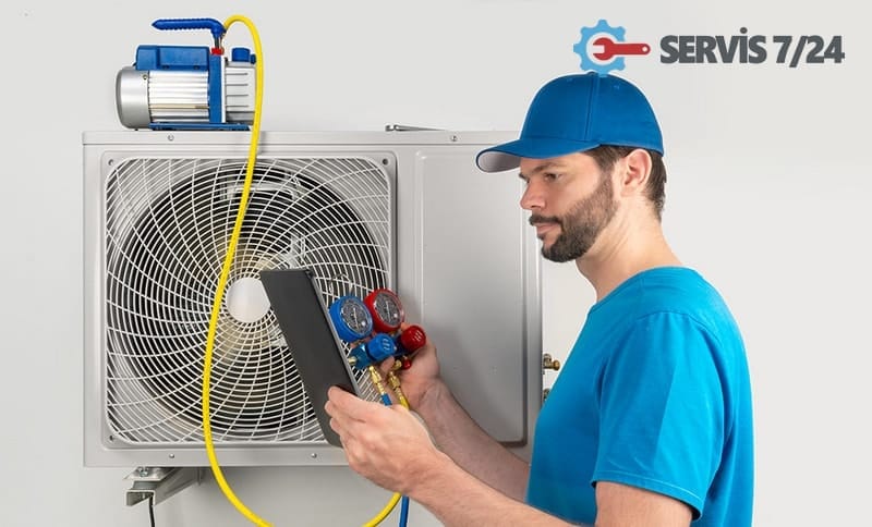 esenler klima servisi