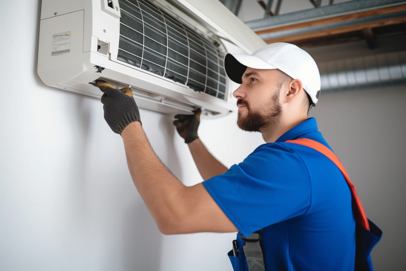 antalya klima servisi uzman 6410
