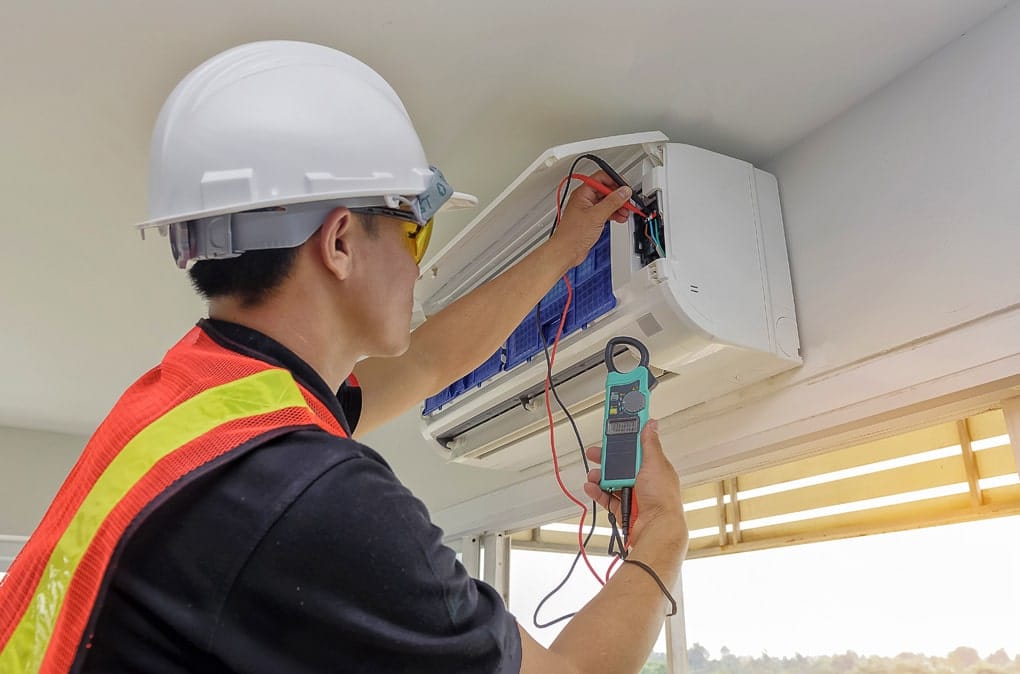 antalya klima servisi uzman 9954